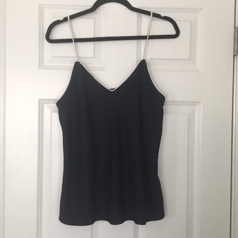 Gap Navy Tank Size M